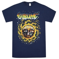 SUBLIME Sun Solar Burst Tシャツ