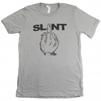 SLINT Finger Tシャツ