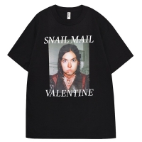 SNAIL MAIL Valentine Tシャツ