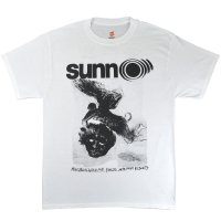SUNN O))) Angel Head Tシャツ