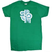 SPOON Logo Tシャツ
