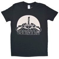 SCORPIONS Scorpion Logo Ｔシャツ