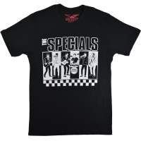 THE SPECIALS BW Tシャツ