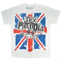 SEX PISTOLS Anarchy In The UK Tシャツ