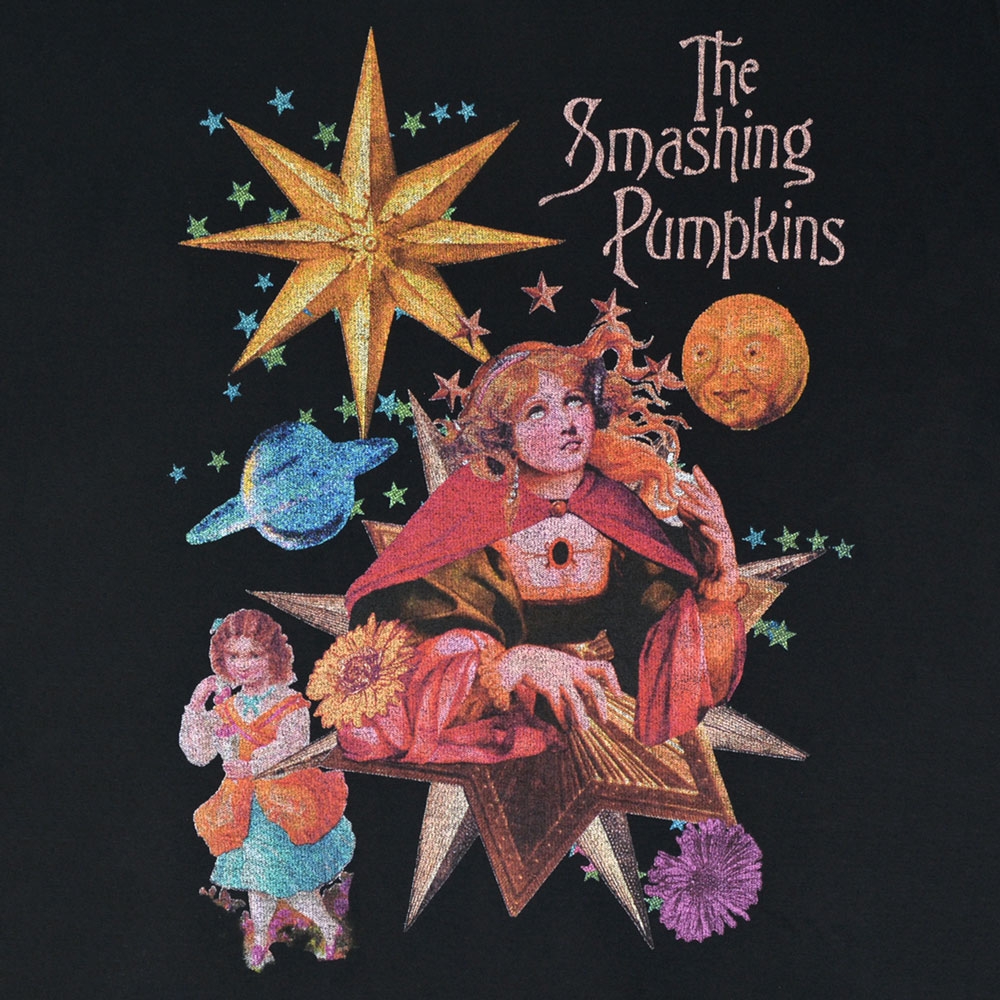 smashing-pumpkins-celestial-collage-tshirt-front-print-detail
