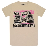 SEX PISTOLS Pretty Vacant Tシャツ