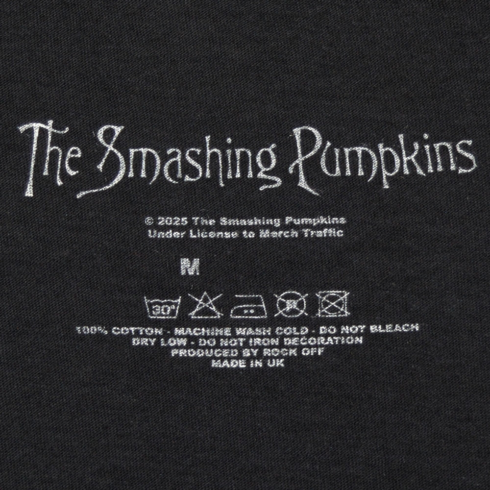 smashing-pumpkins-gish-souvenir-tshirt-black-tag