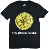 THE STONE ROSES Lemon'n Logo Tシャツ
