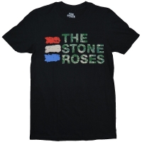 THE STONE ROSES Three Colours Tシャツ