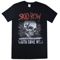 SKID ROW Graffiti Gone Wild Tシャツ