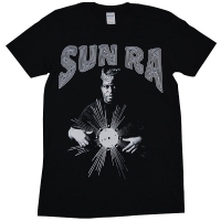 SUN RA Portrait Tシャツ
