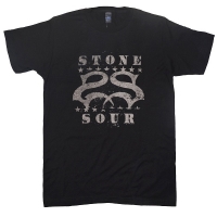 STONE SOUR Back Wards Tシャツ