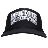 INFECTIOUS GROOVES × SUICIDAL TENDENCIES Combo Flip Up メッシュキャップ