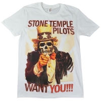 STONE TEMPLE PILOTS Want You Tシャツ