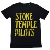 STONE TEMPLE PILOTS Logo Tシャツ