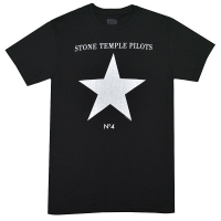 STONE TEMPLE PILOTS Number 4 Tシャツ
