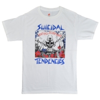 SUICIDAL TENDENCIES Won't Fall In Love Tシャツ