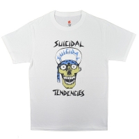 SUICIDAL TENDENCIES Skull Tシャツ