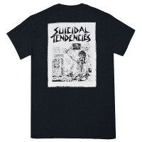 SUICIDAL TENDENCIES Institutionalized Tシャツ
