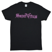 SAINT VITUS Face Logo Ｔシャツ