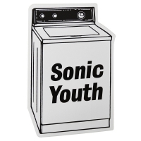 SONIC YOUTH Washing Machine ステッカー