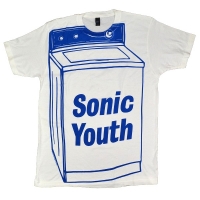 SONIC YOUTH Jumbo Washer Tシャツ