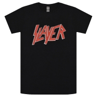 SLAYER Classic Logo Tシャツ