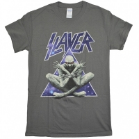 SLAYER Triangle Demon Tシャツ