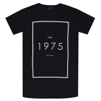 THE 1975 Logo Tシャツ BLACK