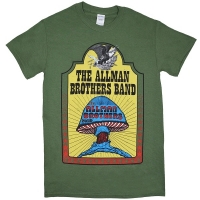 THE ALLMAN BROTHERS BAND Hell Yeah! Tシャツ