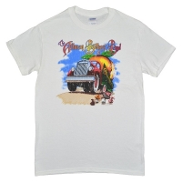 THE ALLMAN BROTHERS BAND Road Goes On Forever Tシャツ