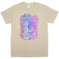 THE ALLMAN BROTHERS BAND Eat A Peach Tシャツ