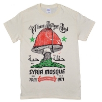 THE ALLMAN BROTHERS BAND Syria Mosque Tシャツ