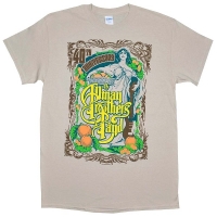 THE ALLMAN BROTHERS BAND Angel Tシャツ