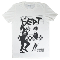 THE BEAT Tears Of a Clown Ｔシャツ