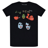 THE CURE In Between Days Tシャツ
