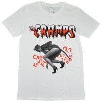 THE CRAMPS Do The Dog Tシャツ