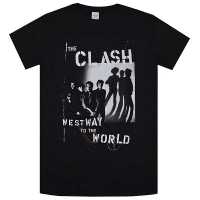THE CLASH Westway To The World Tシャツ