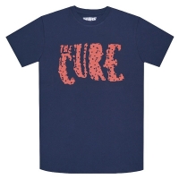 THE CURE Logo Tシャツ