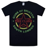 THE CLASH The Guns Of Brixton Tシャツ