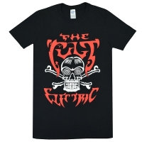 THE CULT Electric Tシャツ