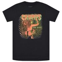 THE CRAMPS Stay Sick Tシャツ