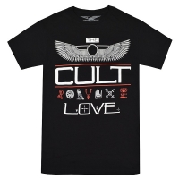 THE CULT Love Tシャツ