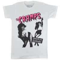 THE CRAMPS Smell Of Female Tシャツ