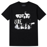 THE CURE 40 years Band Photo Tシャツ