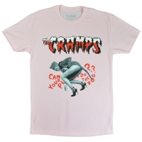 THE CRAMPS Can Your Pussy Do The Dog? Ｔシャツ