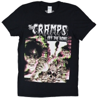 THE CRAMPS Off The Bone Tシャツ