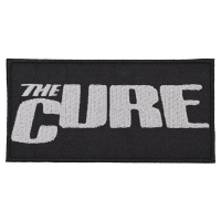 THE CURE Logo Patch ワッペン