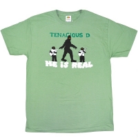 TENACIOUS D Sasquatch Tシャツ