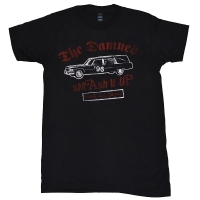 THE DAMNED Smash It Up Tシャツ 2